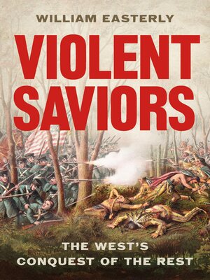 cover image of Violent Saviors